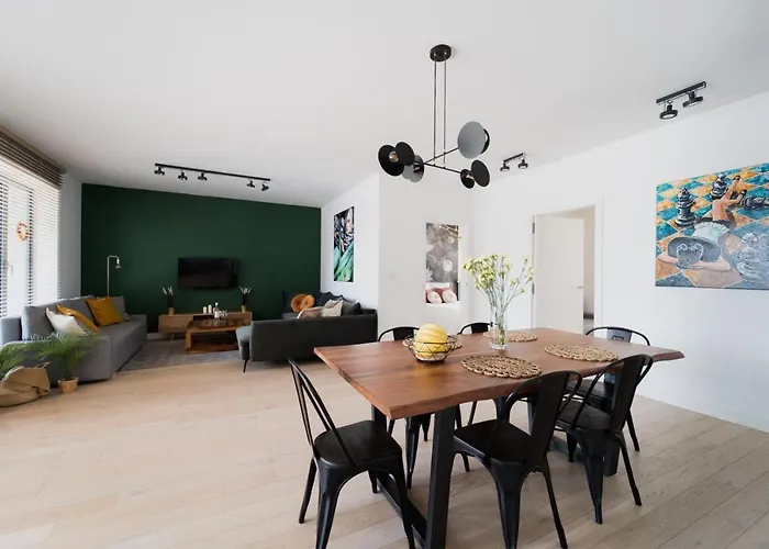 Nice Apart - Mlyn Maria - Building Near Odra - Private Parking