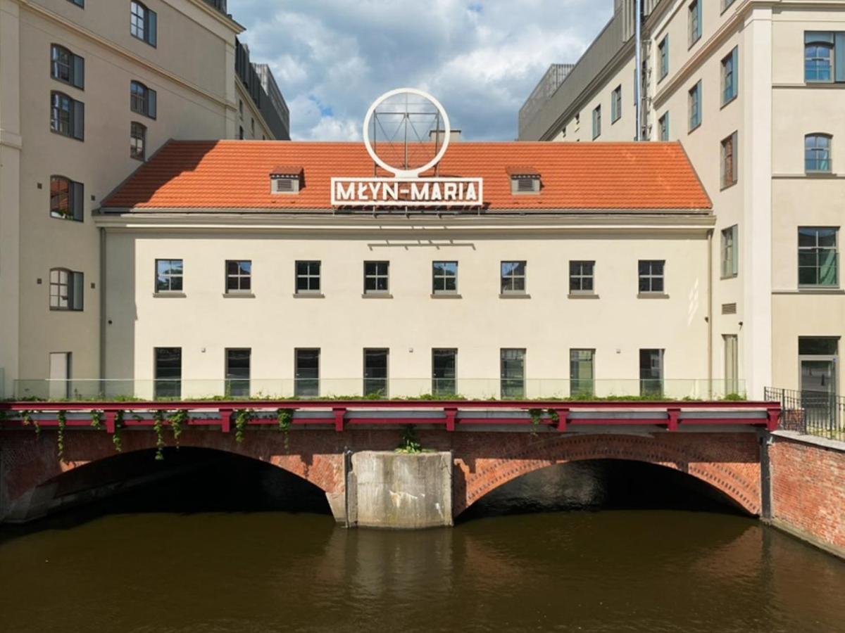 Apartment Apart - Mlyn Maria - Building Near Odra - Private Parking Wroclaw