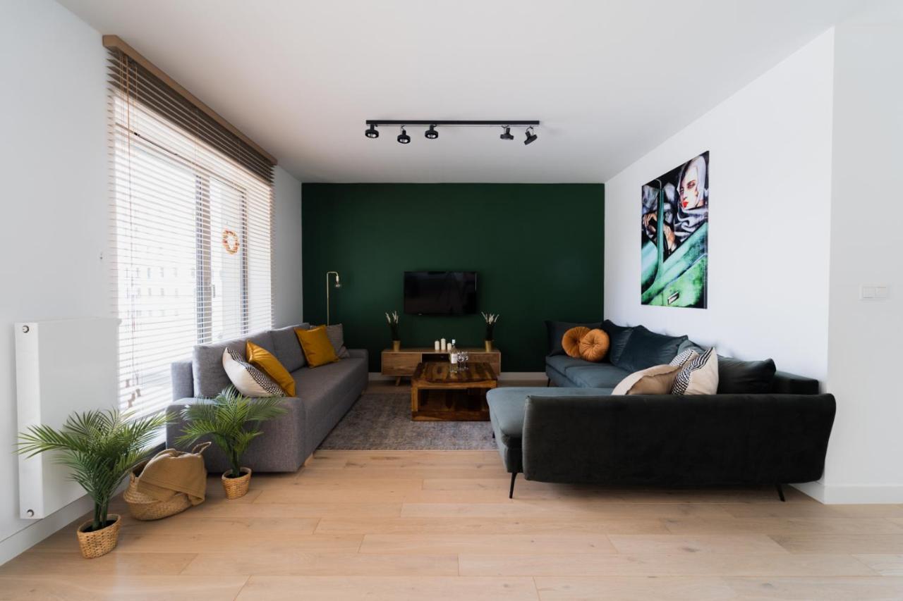 Apart - Mlyn Maria - Building Near Odra - Private Parking Apartment *