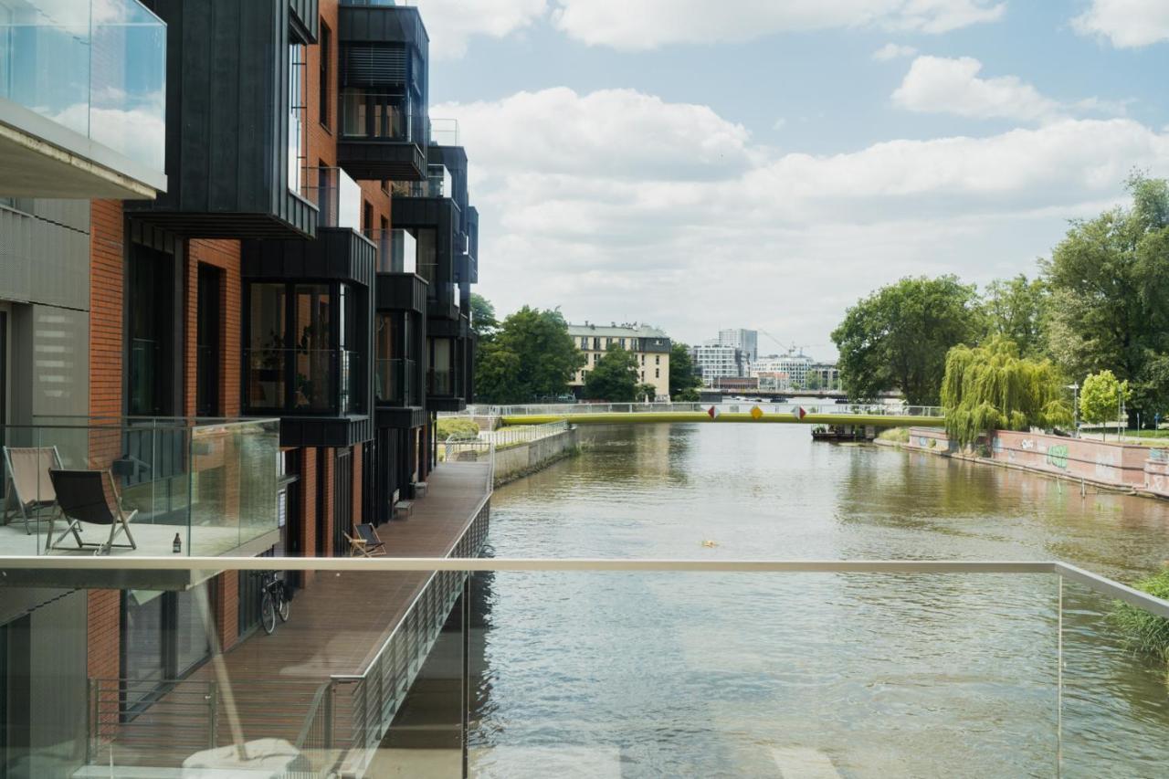 Apartment Apart - Mlyn Maria - Building Near Odra - Private Parking Wroclaw