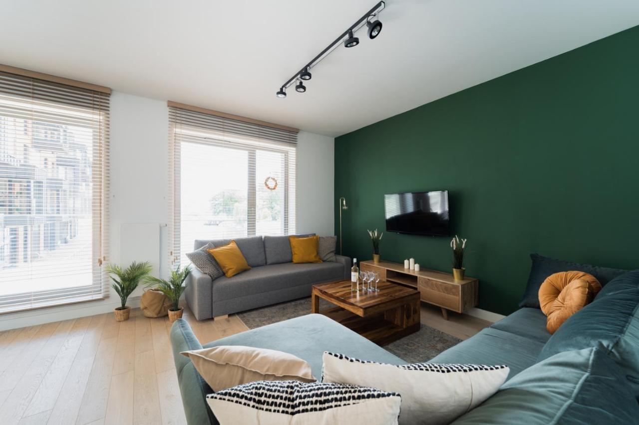 Apartment Apart - Mlyn Maria - Building Near Odra - Private Parking